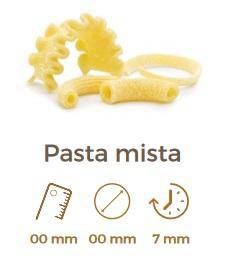 Pasta mista Pasta Bio L'anima di Grano - Rosato Vini